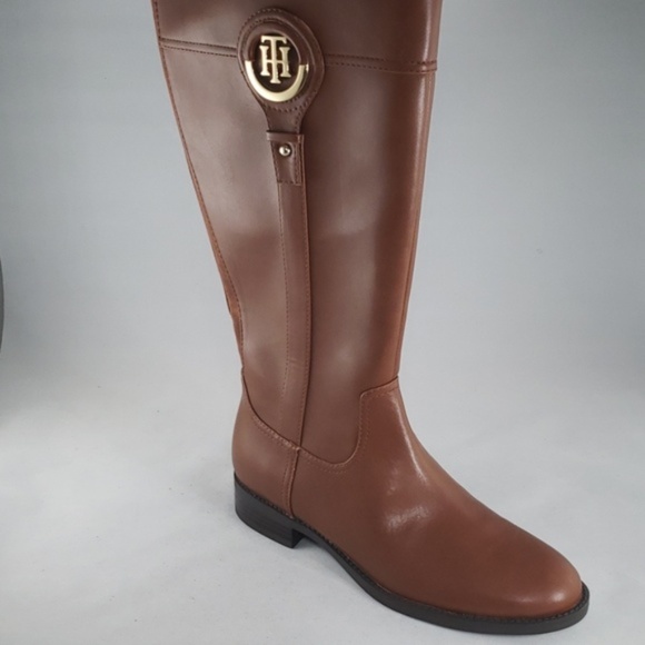 Tommy hilfiger idina 2 boots Clearance